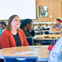 Fall 2025 - Graduate Student Welcome Dinner & Conversation6